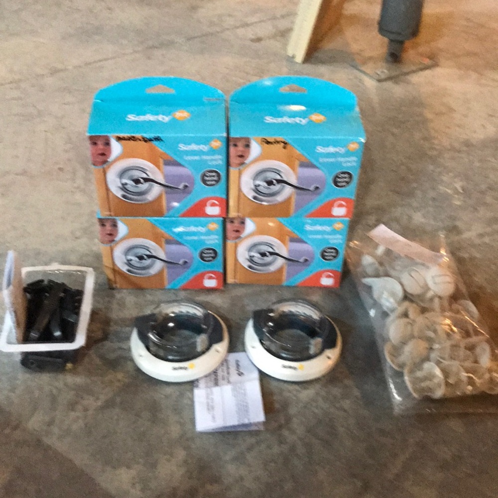 Child Safety Bundle